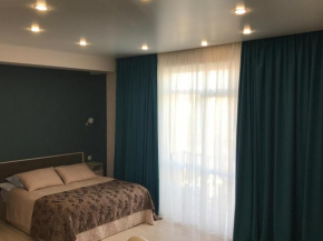 Apartment on pereulok Berezovyy 17